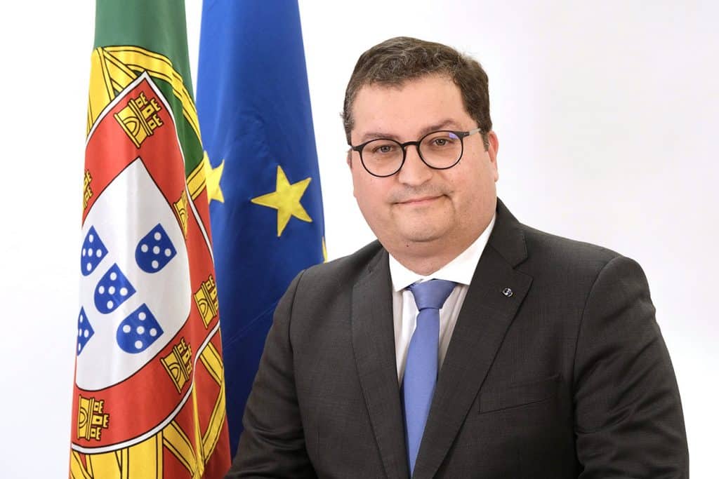 Joaquim Miranda Sarmento