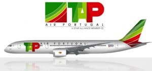 Air Portugal אייר פורטוגל חברת תעופה פורטוגלית