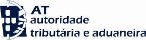 רשות המסים והמכס Autoridade Tributária e Aduaneira (AT) לוגו